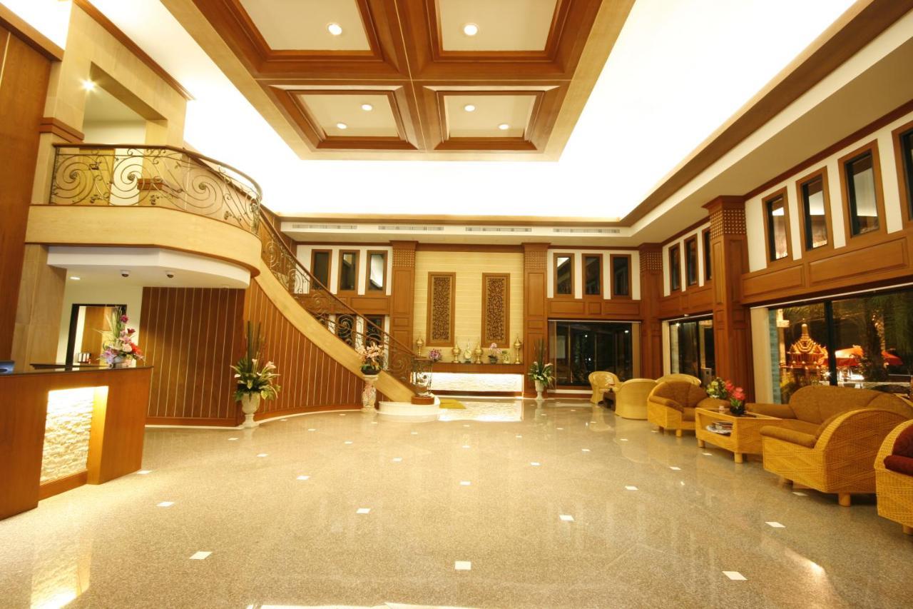 Chiangrai Grand Room Hotel Čiang Rai Exteriér fotografie